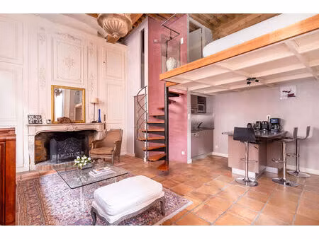 appartement lyon 2 pièce(s)