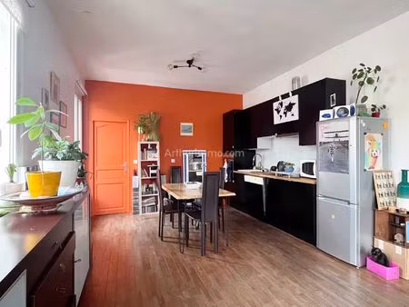 vente appartement 3 pièces 55 m2 à maisons-alfort