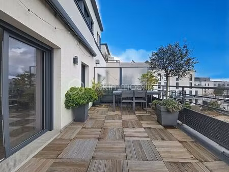 appartement de 75 66 m² à montevrain