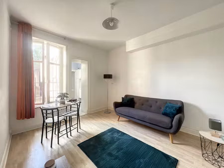 gabriel mouilleron - f2 loue de 37.58m2