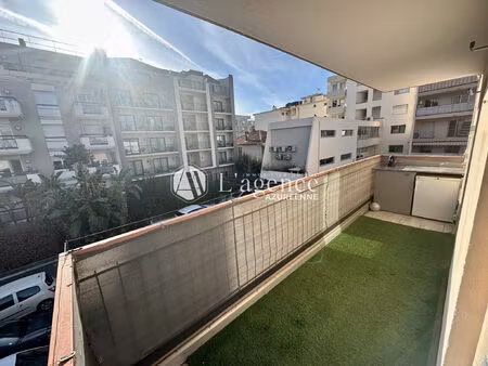 vente appartement 3 pièces 62 m² saint-laurent-du-var (06700)