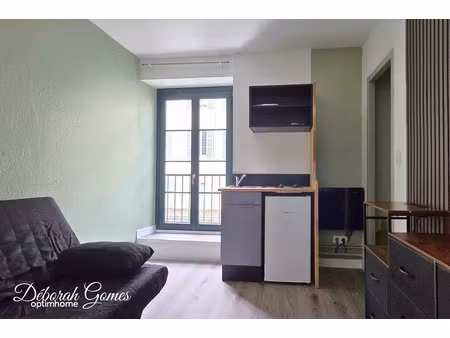 studio rénové – pau centre – boulevard des pyrénées