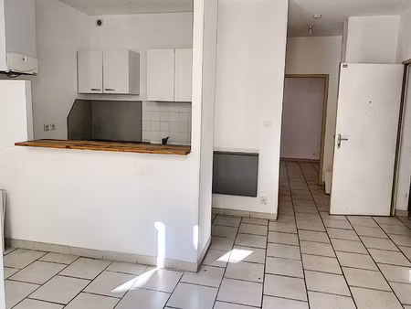 appartement 2 pièces 38.02 m2 - toulon ouest - vendu loué