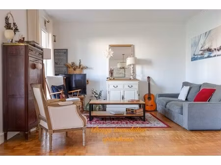 appartement avec balcon et vue dégagée