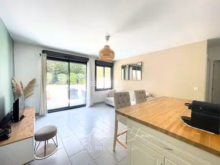 appartement de 44 04 m² à vaujours