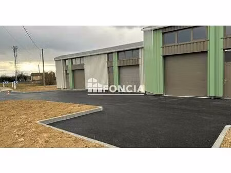 local d’activité à vendre – 295.000€ ht - locataire en place - civrieux