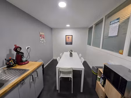 bureaux 111 m2 île de nantes