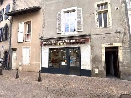 local commercial à vendre