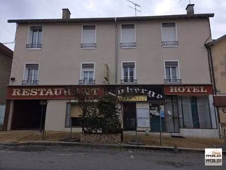 nouveau fonds de commerce avec murs