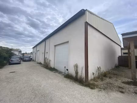 local d'activite 95 m² cadaujac