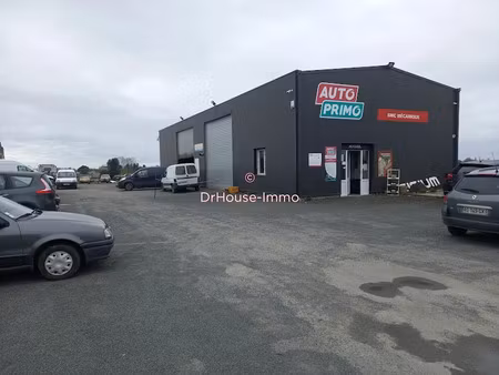 location locaux professionnels 2 pièces 340 m² à villenave-de-rions (33550)  3 000 €