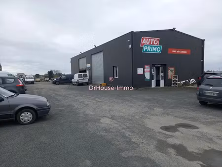 location locaux professionnels 2 pièces 3400 m² à villenave-de-rions (33550)  3 000 €