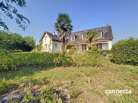 amboise maison familiale de 176 m2 avec jardin paysagé  idéa