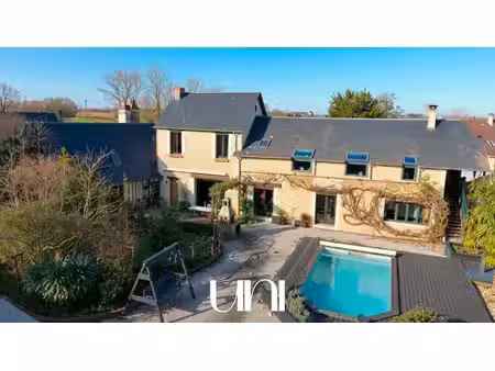 propriété 30 pièces de 630m2 en pierre - basseneville