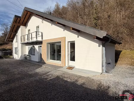 maison individuelle bonne