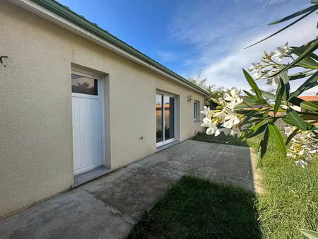 vente maison 3 pièces 68 m² cadillac-sur-garonne (33410)