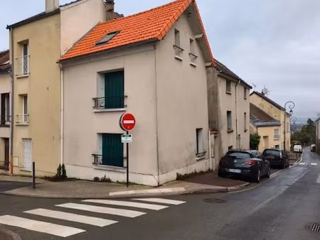 location maison 3 pièces 46.58 m² à domont (95330)  900 €