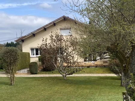 maison 5 chambres bussurel