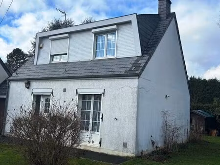 vente maison 5 pièces 90 m2 à maubeuge