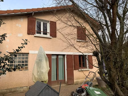 maison montmorency 3 pièce(s) 52 m2