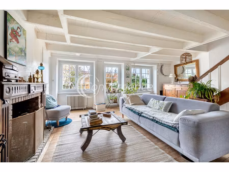 maison 135 m2 - 4 chambres + bureau - charme de l'ancien - 1