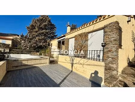 maison 4 faces terrains et garages