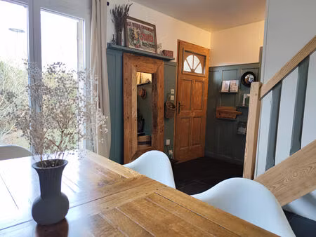 maison spacieuse à vendre à saint denis en val - 4 chambres !