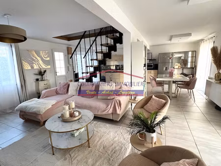 ravissante maison familiale !