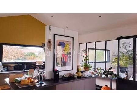 maison de 120 m² à sainte-foy