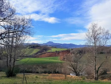 vente maison 4 pièces 81 m² urrugne (64122)