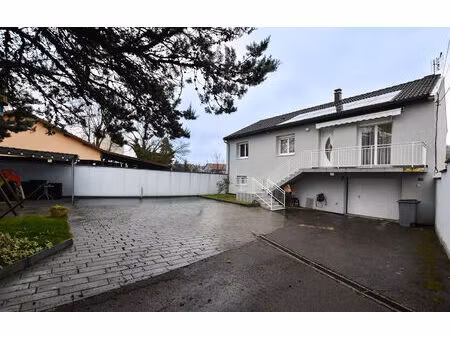 maison vesoul 5 pièces