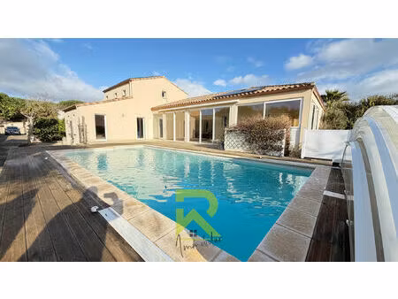 vente maison 7 pièces 220 m² agde (34300)