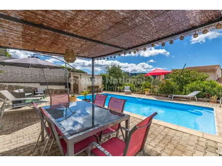 maison bagnols en foret 5 pièce(s) 155 m2