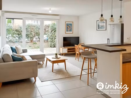 vente maison 4 pièces 100 m² castanet-tolosan (31320)