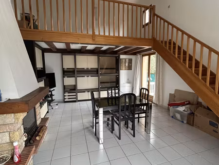 au calme villa de plain pied d'environ 100m2