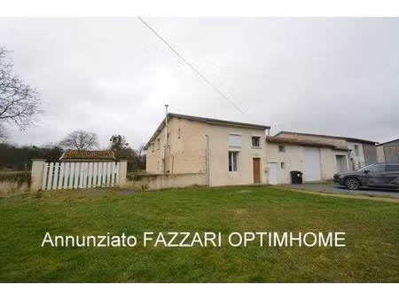 à vendre en exclusivité – maison familiale 112 m² avec très grand garage – lion-devant-dun