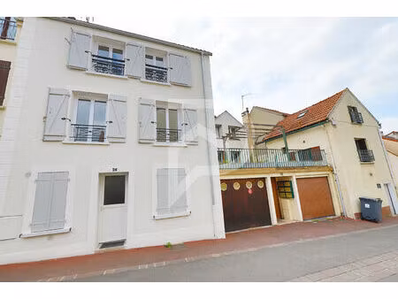 maison montesson 5 pièce(s) 68 m2