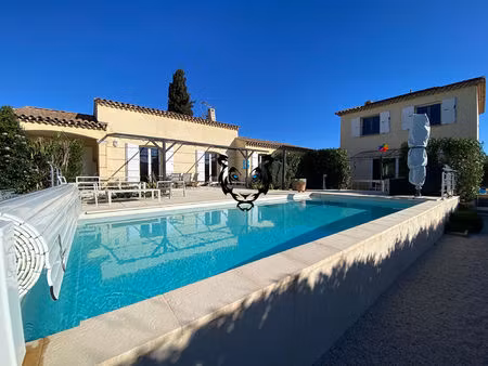 roquebrune - magnifique propriete