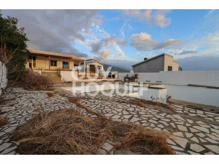 villa à démolir / rénover