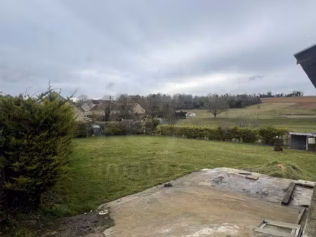 sougères-en-puisaye (89520) - maison 2 pièces 61 02 m2 / 150