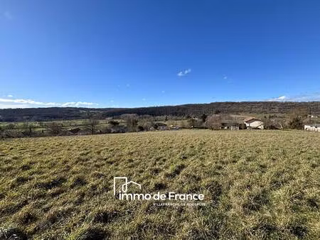 terrain à vendre