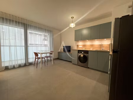 appartement annecy 1 pièce(s) 28.64 m2