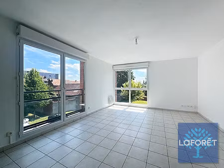 anzin  appartement de type 2 - proximité rubika  au pied du tramway