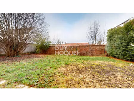 appartement domont 2 pièce(s) avec grand jardin