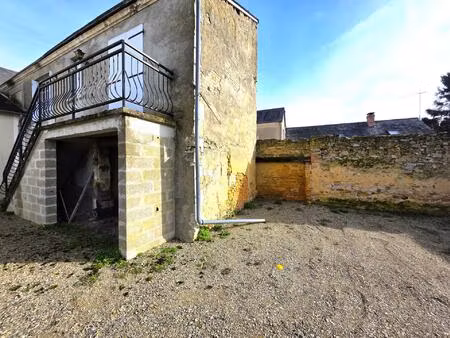 vente immeuble 160 m² la flèche (72200)