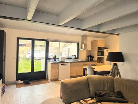 appartement le gue d allere 2 pièce(s) 40.5 m2