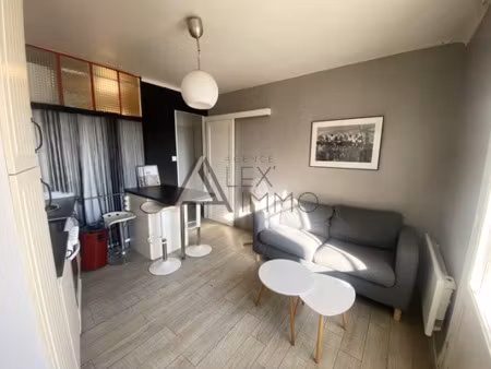 appartement -19 48m2- 13001 marseille