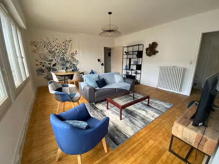 appartement saint nazaire 4 pièce(s) 103 m2