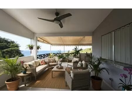 appartement schoelcher 91.35 m² t-4 à vendre  319 000 €