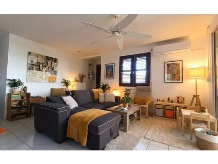 appartement schoelcher 91.35 m² t-4 à vendre  339 000 €